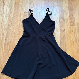 Elegant Black Dress